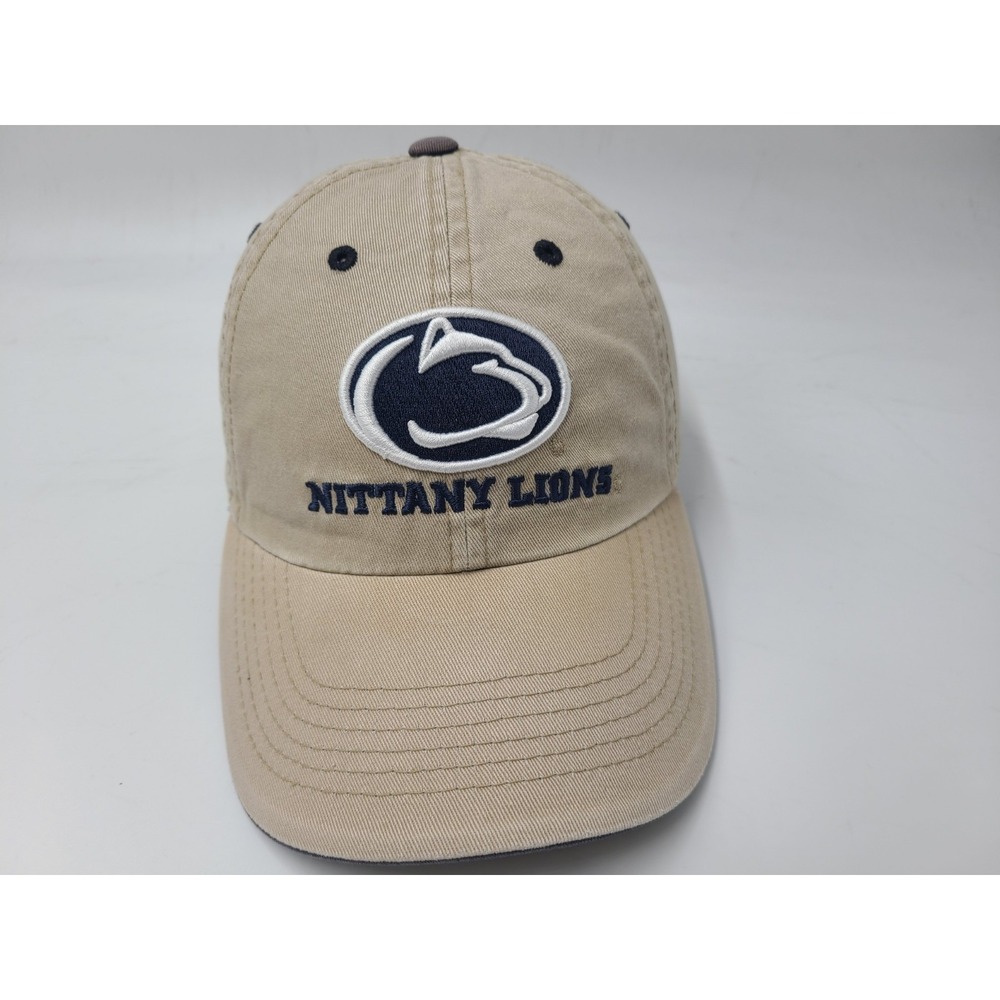 Penn State University Nittany Lions Captivating Headgear Strapback Hat‎ Cap NCAA